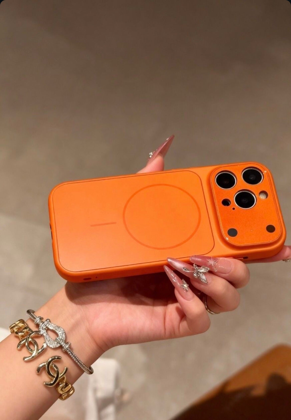 COSMIC ORANGE CONVERT CASE