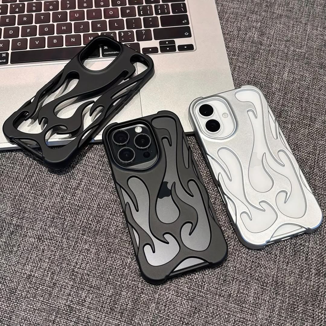 Flame case