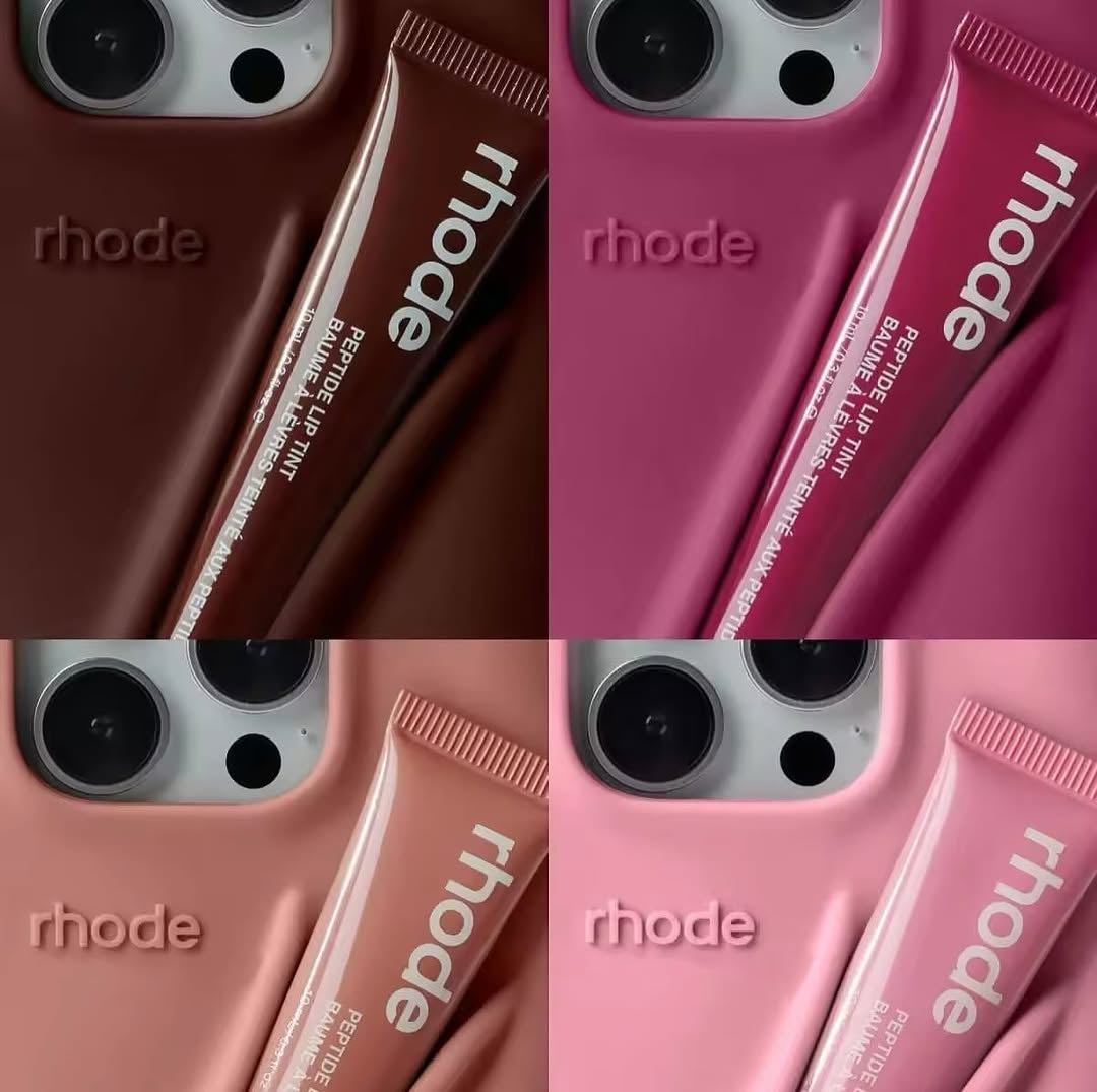 R Premium lip silicone case