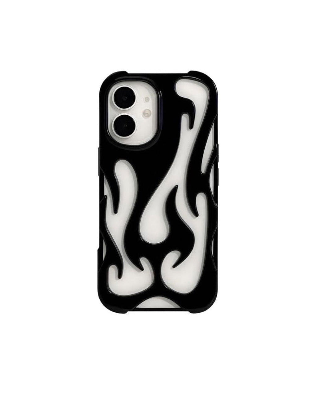 Flame case