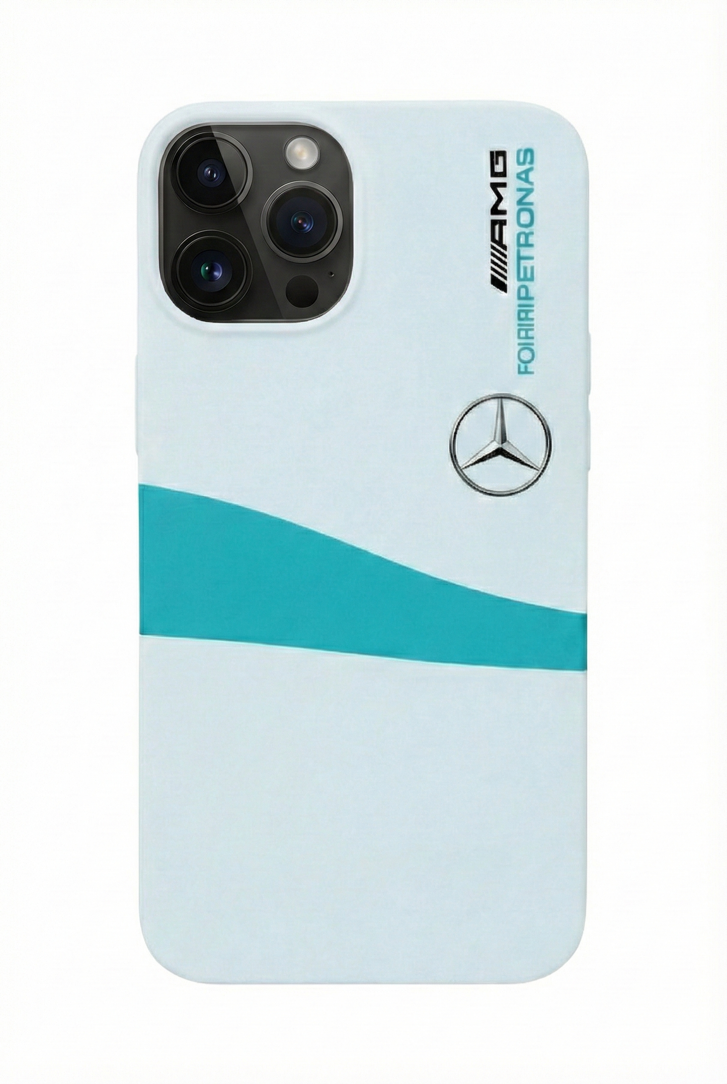 AMG PETRONAS WHITE