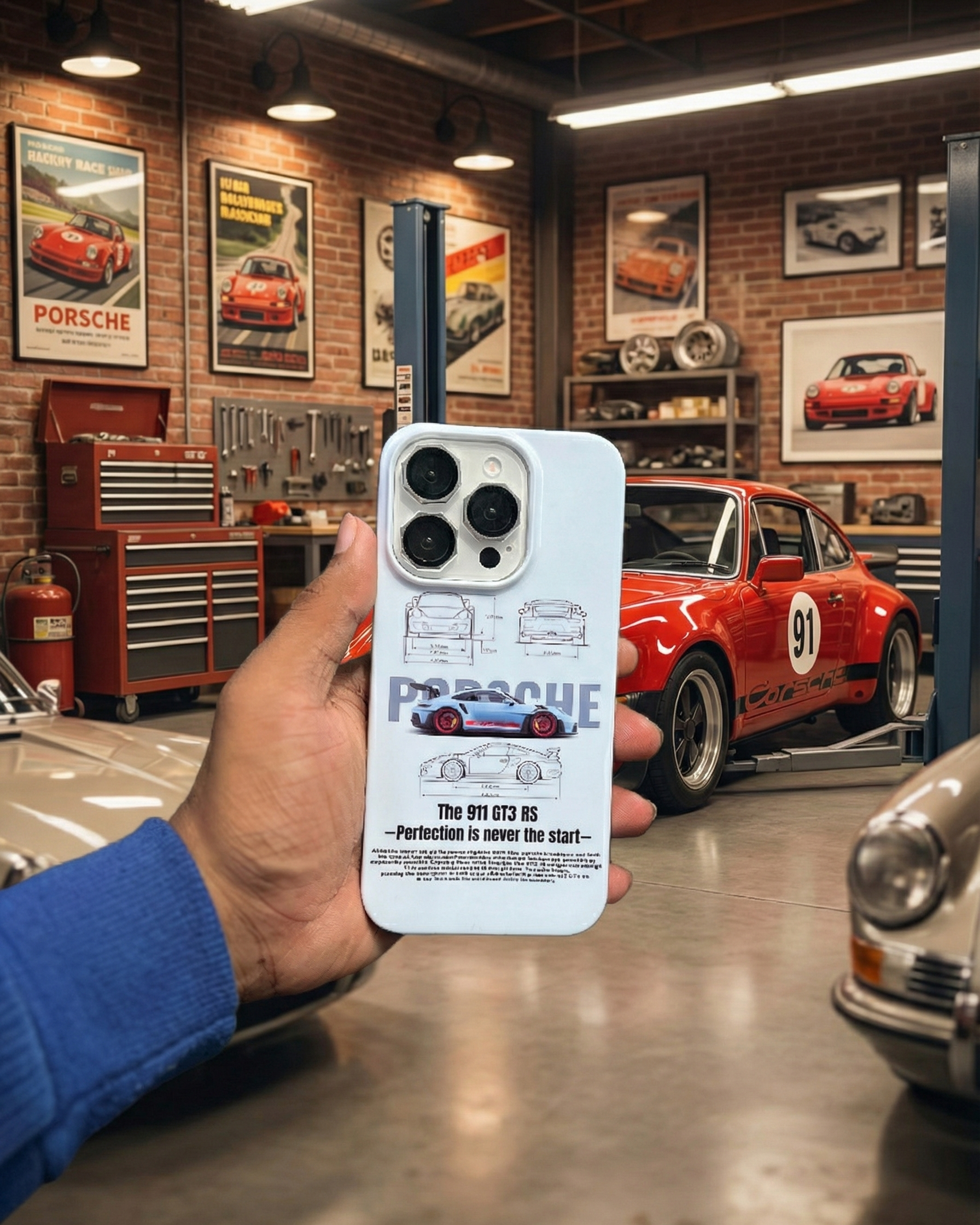 PORSCHE911