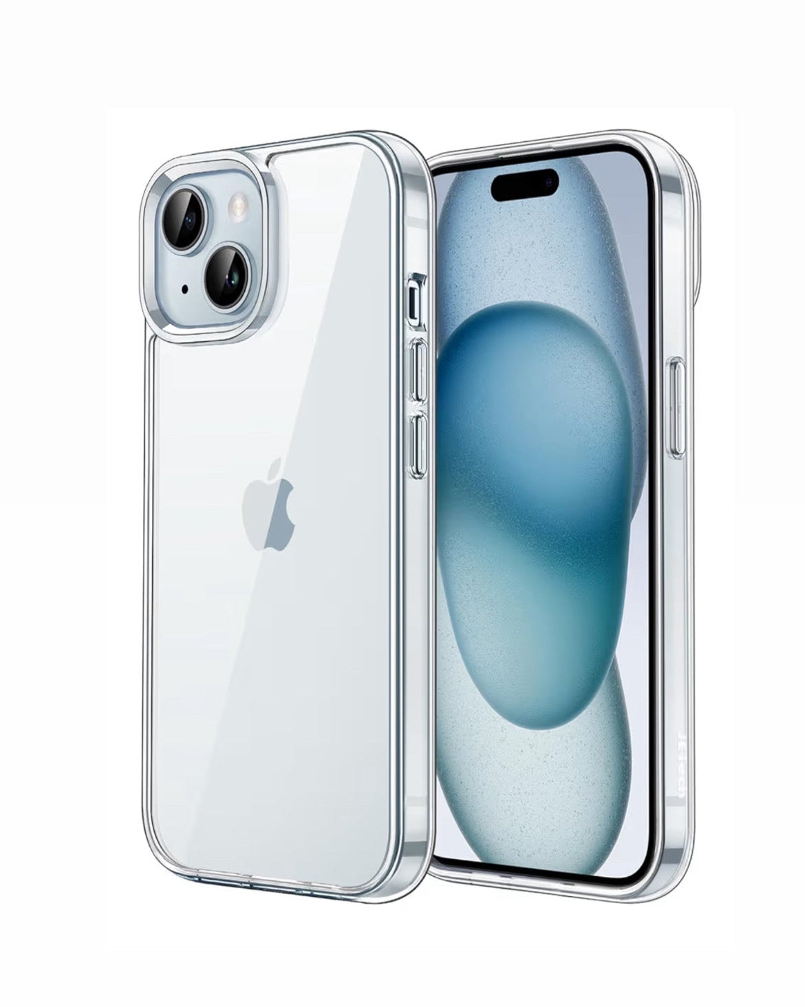 Anti yellow transparent