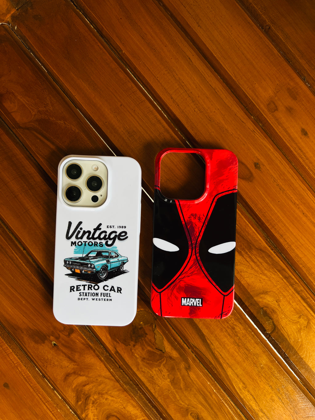 DEADPOOL MARVEL