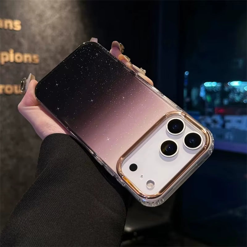 Dual shimmer case