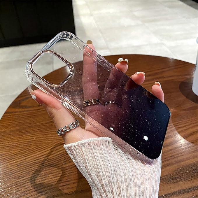 Dual shimmer case