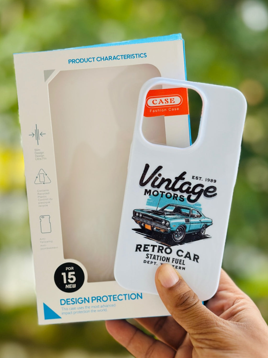 vintage  motors