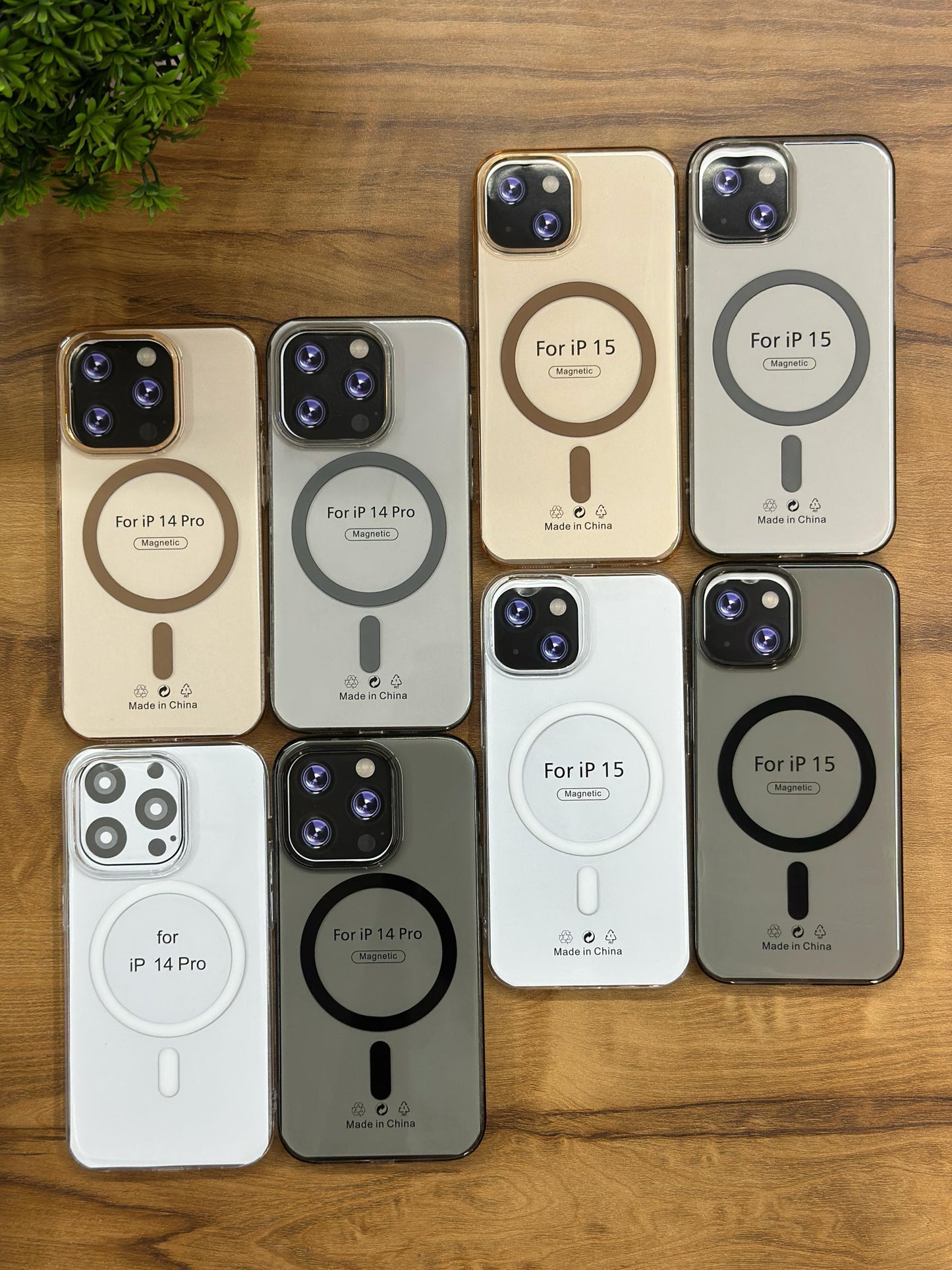 ANTI YELLOW MAGSAGE CASE