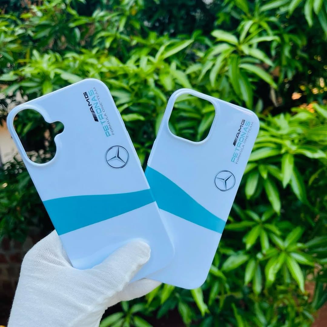 AMG PETRONAS WHITE